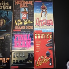 Lot of 15 Young Adults YA PRE-Teen Youth RANDOM STORY CHAPTER UNSORTED BOOKS MIX