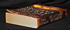 Lost Army of Cambyses by Paul Sussman (2002) 392 pages Paperback