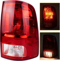 Ram Right Tail Light Compatible with 2009-2018 Dodge Ram1500 2500 3500 Taillight