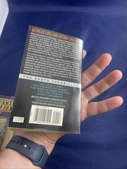 Zecharia Sitchin Lot Books 1, 2, 3, 4 & 6 Earth Chronicles Series Paperback