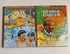 YWAM Publishing Heroes for Young Readers and Heroes of History for Young Readers