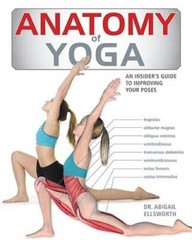 Anatomy of Yoga: An Instructor’s Inside Guide to Improvin – VERY GOOD