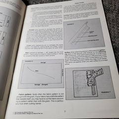 Professional Finishing Techniques Janet Watson 1984 Revised Edition Cross Stitch