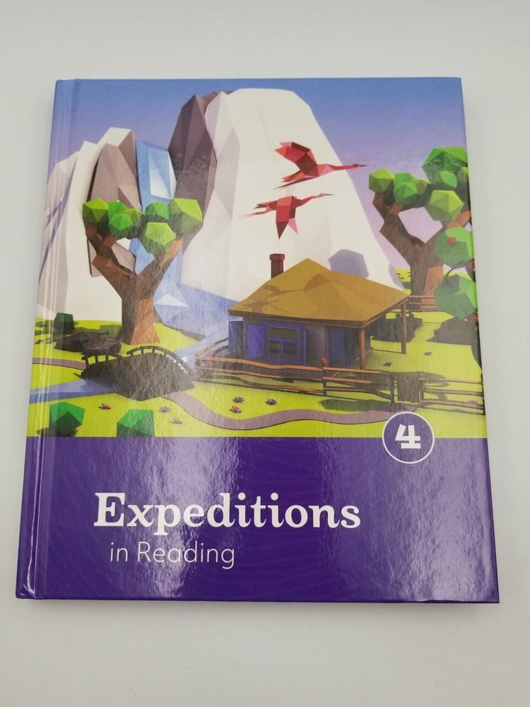 Expeditions in Reading , 4