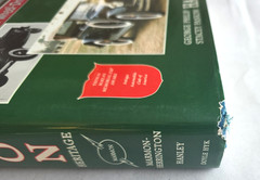 The Marmon Heritage”by George & Stacey Hanley HB/DJ 1ST/2ND GOOD