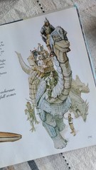 James Gurney Dinotopia: The World Beneath Hardcover Illustrated Ex-Library