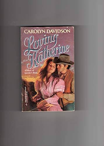 Loving Katherine (Harlequin Historical, 325) – Mass Market Paperback – GOOD