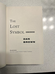 The Lost Symbol – Hardcover By Brown, Dan – GOOD