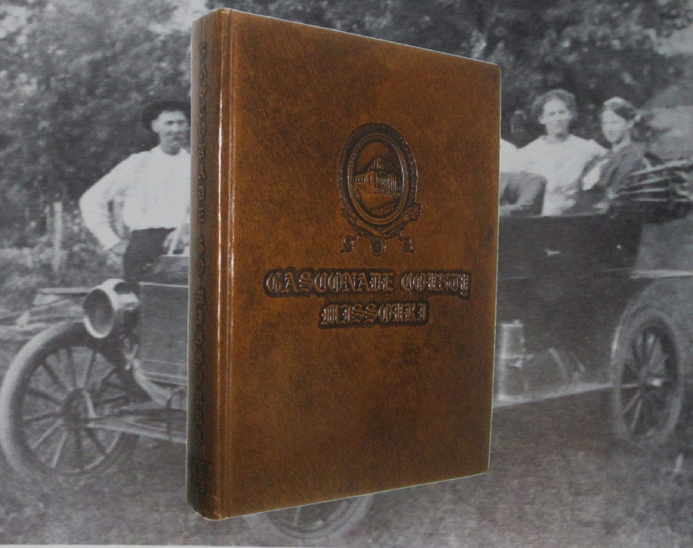 Gasconade County Owensville Missouri Photos Genealogy History Families #458/1050