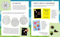 Zauberer und Elfen – Kritzel-Kratzel-Buch für Kinder ab (Paperback) (UK IMPORT)