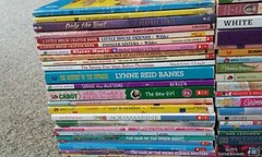 51 Nice Girls Assorted Chapter Book Lot~ages 6-10~44 PB~7 HC some Vintage-newer