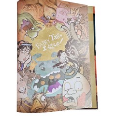 Kid Big Bk Fairy Tales I Just Made Up:Snarky Bedtime Stories for Weirdo Children