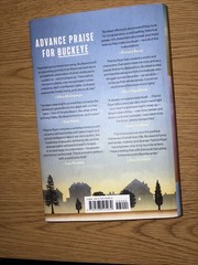 Buckeye A Novel by Patrick Ryan 2025 Book Read With Jenna 4th Printing HC