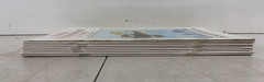 Windsock Datafile Collection, Lot of 9, 110-119, E-50