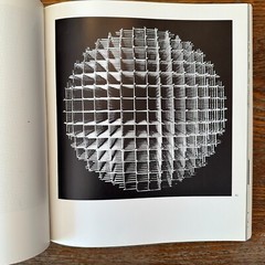 François Morellet Musee National D’Art Moderne 1986 French Language Paperback G