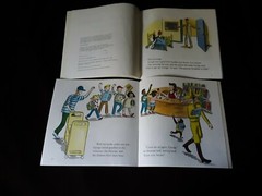 3 Curious George Paper back Books. Slightly used. 2 *24 pages & 1*48 pages Books
