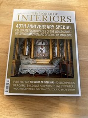 The World of Interiors Magazine – December 2021