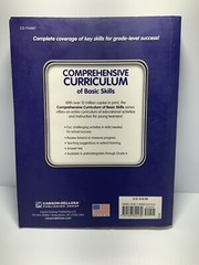 Comprehensive Curriculum of Basic Skills, Grade 4 Ages 9-10 (544 pages)