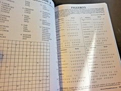 Lot of 2 Classic Variety Puzzles Plus Crosswords by Penny Press – Jumbo Specials