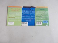 3 JEAN CRAIGHEAD GEORGE # TRADE PB ONE DAY IN THE WOODS PRAIRIE RAIN FOREST