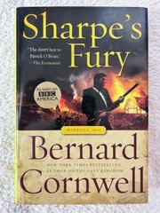 Bernard Cornwell,1356; Sharpe Series Books 3&11: Sharpe’s Fortress;Sharpe’s Fury