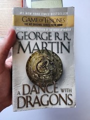 Game of Thrones Book Series George R. R. Martin A Song of Fire and Ice Paperback