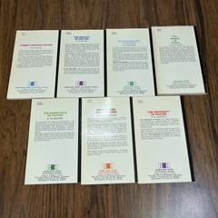 E.M. Bounds Books on Prayer PB Lot of 7 – Baker Book House Direction Vtg 70s 80s