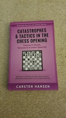 Catastrophes & Tactics in the Chess Opening – Vol 1-10 by C. Hansen (SIGNED)