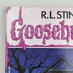 Goosebumps Welcome To Dead House Book RL Stine 1992 Unnumbered 1st Edition Print