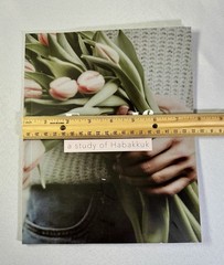 Even If a study of Habakkuk by The Daily Grace Co. Book Kristin Schmucker