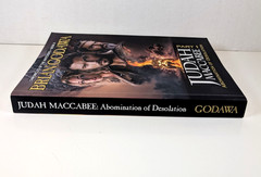 Judah Maccabee, Part 1: Abomination of Desolation, Brian Godawa (2025 PB)
