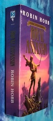 Royal Assassin / Robin Hobb (1996 Bantam Trade PB) The Farseer Trilogy #2