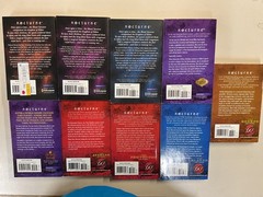 Paranormal Romance PB lot of 9 Harlequin + Silhouette Nina Banks Nalini Singh