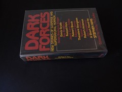 Dark Forces – New Stories of Suspense & Supernatural Horror – Viking Press 1980