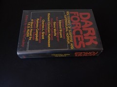 Dark Forces – New Stories of Suspense & Supernatural Horror – Viking Press 1980