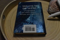 The Eye of Minds by James Dashner (2013), Signed First Edition, Hardcover