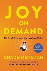 JOY DEMAND – 9780062378873, paperback, Chade-Meng Tan