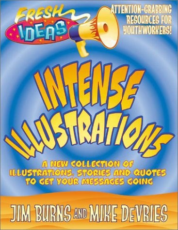 Intense Illustrations (Fresh Ideas Resource)