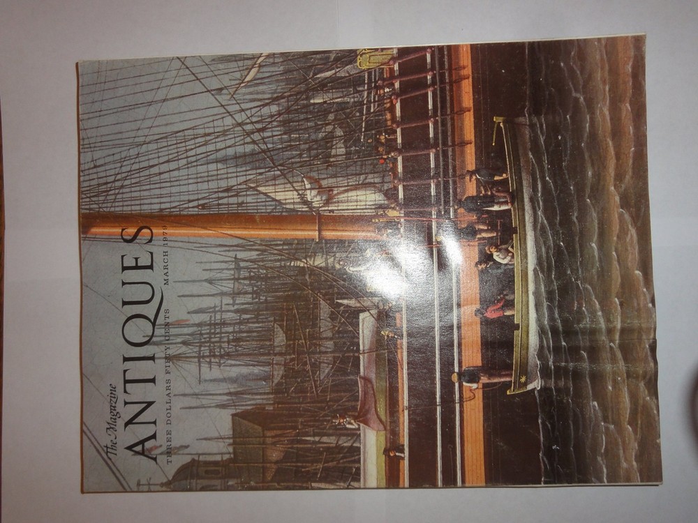 The Magazine Antiques (Vol. CXV, No. 3, March 1979)