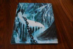 The Art of World of Warcraft: Wrath of the Lich King Hardcover Book