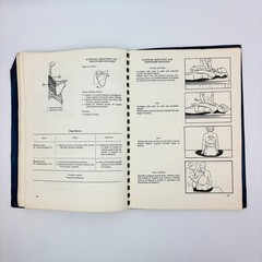 Muscle Testing Techniques Manual and Examination1947 First Edition 3rd Printing
