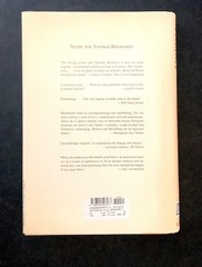 Gathering Evidence, by Thomas Bernhard (1985, Hardcover with dust jacket)