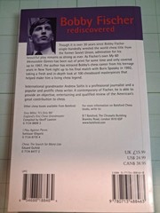 Bobby Fischer Rediscovered by Andrew Soltis (2003, Trade Paperback)