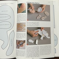 ART FOR CHILDREN: A STEP-BY-STEP GUIDE FOR THE YOUNG, Large Hardcover 270 pages