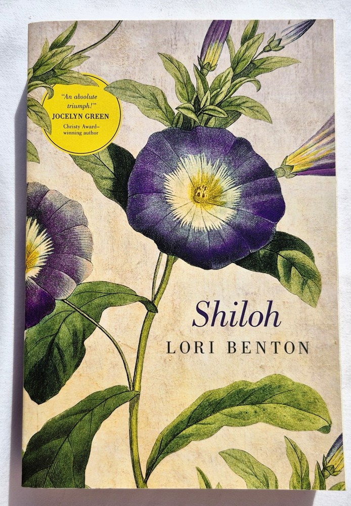 Shiloh by Lori Benton (Kindred #2, New, 2021, Pbk, 429 pages, Tyndale Fiction)
