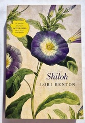 Shiloh by Lori Benton (Kindred #2, New, 2021, Pbk, 429 pages, Tyndale Fiction)