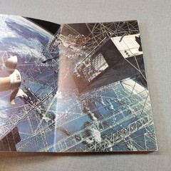 Space Flight Stewart Cowley 1982 Rand McNally Factbooks Illustrated Kids Book