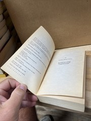 Thin Moon & Cold Mist, Forge Paperback By Kathleen Gear. Box 319