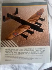 AIR POWER THE DEFINITIVE GUIDE TO AIR COMBAT LANCASTER SPITFIRE HARRIER MOSQUITO