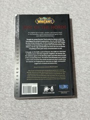 WoW: Rise of the Horde Paperback – Blizzard Legends 2016 Edition – 1st Printing